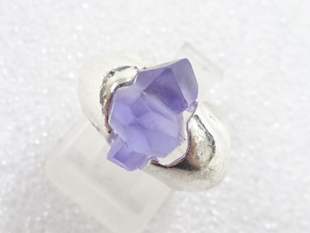 色石　指輪(11号)